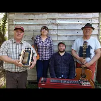 Esprits du Bayou - Musique (Groupe de musique cajun traditionnel de Louisiane avec Alain Serres, auteur-compositeur-interprte)