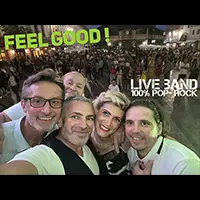 Feel Good - Musique (Reprises Pop-Rock)