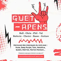 Guet-Apens - Musique (Pop-rock)