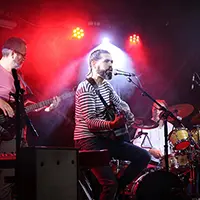 Le Barbu du Pr - Musique (Chanson franaise, pop-rock / Reprises et compositions)