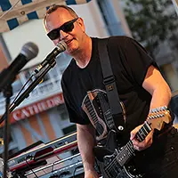 Markus - Musique (Guitariste chanteur / Rock-blues)