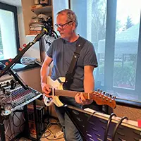Markus - Musique (Guitariste chanteur / Rock-blues)