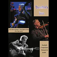 Traveller's Jazz - Musique (Jazz, world musique)