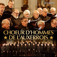 Choeur d'Hommes de l'Auxerrois