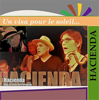Hacienda - Musique (Musique festive espagnole, latino, Amrique du sud)
