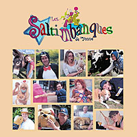 Les Saltimbanques de l'Yonne - Thtre / Musique (Troupe amateur / spectacles d'humour / sketchs, chansons)