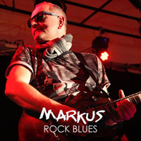 Markus - Musique (Guitariste chanteur / Rock-blues)