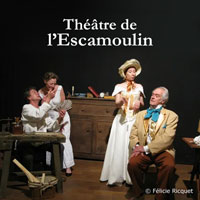 Théâtre de l'Escamoulin - Théâtre (Théâtre contemporain et classique)