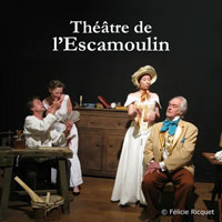 Thtre de l'Escamoulin - Thtre (Thtre contemporain et classique)