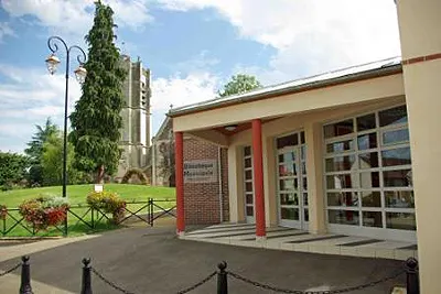 Bibliotheque Mediatheque municipale d Appoigny.webp