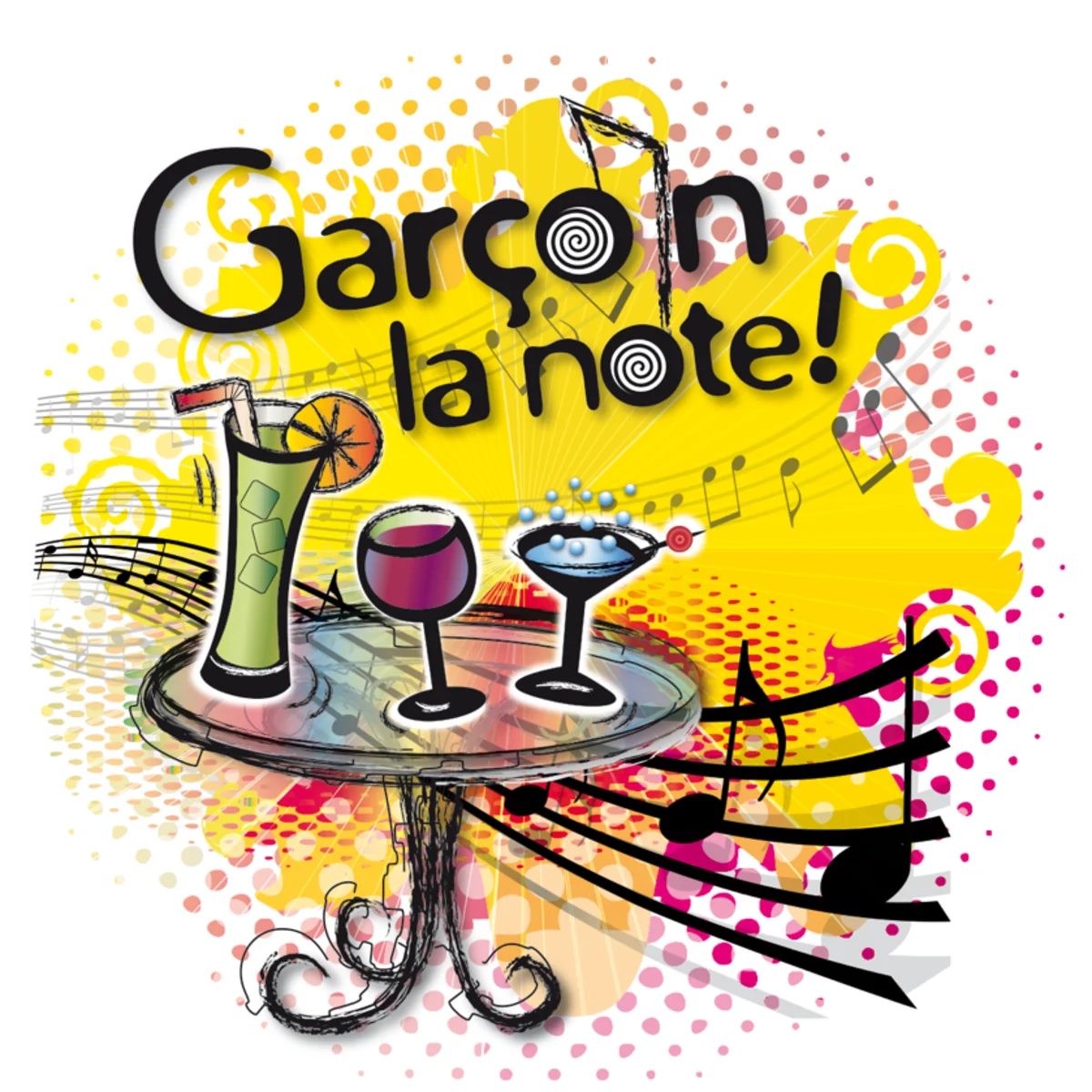 Garçon la Note - Sens