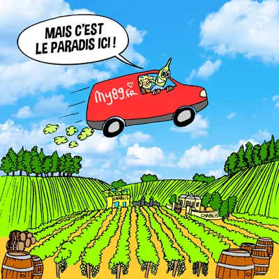 Route des vins de l Yonne Le Paradis.webp