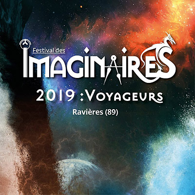 Festival des Imaginaires - Expositions, spectacles, salon du livre, animations, marché des créateurs