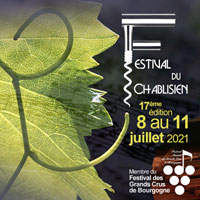 Festival du Chablisien - Concerts de musique classique, musiques du monde et jazz / Affilié au Festival des Grands Crus de Bourgogne