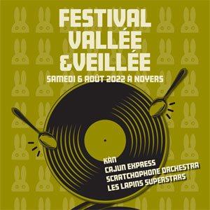 Festival Vallée et Veillée - Fête populaire / Spectacle / Patrimoine / Concerts de musiques actuelles, traditionnelles et du monde