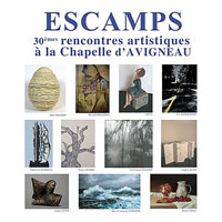 Rencontres Artistiques à Escamps - Expositions d'arts à la Chapelle d'Avigneau