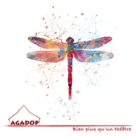 AGADOP (Printemps 2024) - Saison culturelle / Musique, thtre, spectacle vivant