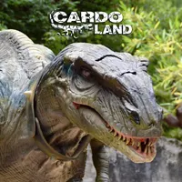 Cardo Land - Parc d'attractions consacr  la prhistoire et aux dinosaures