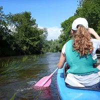 Club de Cano-Kayak de Mailly-la-Ville - Club de Cano-Kayak / activit sportive et nautique / dcouverte et sensibilisation  l'environnement