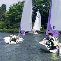 Club de voile de Villeneuve-sur-Yonne - Club de sport nautique et cole de voile / Baptme, initiation, stage, paddle, cano