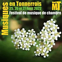 Musiques en Tonnerrois - Festival itinérant de musique de chambre et de création en Bourgogne
