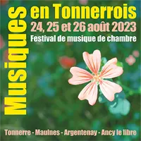 Musiques en Tonnerrois - Festival itinrant de musique de chambre et de cration en Bourgogne