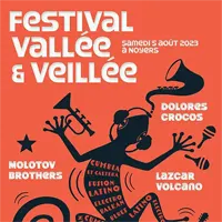 Festival Vallée et Veillée - Fête populaire / Spectacle / Patrimoine / Concerts de musiques actuelles, traditionnelles et du monde