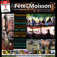 Fte de la Moisson - 