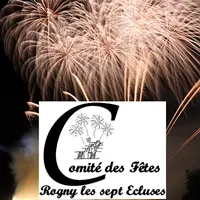 Spectacle pyromélodique de Rogny-les-Sept-Ecluses - Traditionnel spectacle pyrotechnique / pyromélodique / historique / grand feu d'artifice