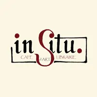 in Situ. - Café-Restaurant / Librairie d'art / Papeterie / Galerie