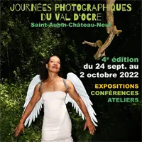 Les journées photographiques du Val d'Ocre - Expositions de photographies d'auteur, de reportage, scientifiques, plasticiennes et documentaires