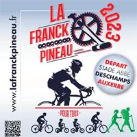 La Franck Pineau - Sport, vélo, marche, loisirs / Cyclotourisme, VTT et randonnée pédestre 