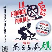 La Franck Pineau - Sport, vlo, marche, loisirs / Cyclotourisme, VTT et randonne pdestre 