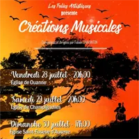 Les Folies Artistiques - Festival de concerts symphoniques / musique classique , créations, post-romantisme