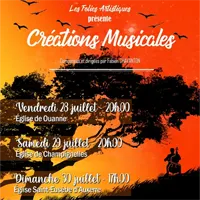 Les Folies Artistiques - Festival de concerts symphoniques / musique classique , crations, post-romantisme