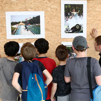 Les journées photographiques du Val d'Ocre - Expositions de photographies d'auteur, de reportage, scientifiques, plasticiennes et documentaires