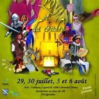 Montréal en Lumière - Spectacle de rue historique - Musique ancienne