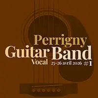 Perrigny Guitar (& Vocal) Band -