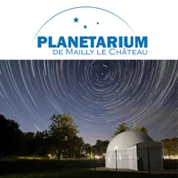 Planétarium de Mailly-le-Château - Planétarium avec projections en HD 4K