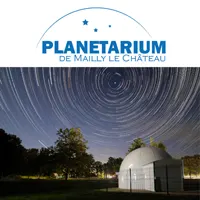 Plantarium de Mailly-le-Chteau - Plantarium avec projections en HD 4K