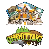 Ranch des Coyotes - Shooting Forest - Parc de loisirs pour enfants et familles