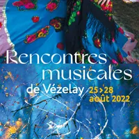 Rencontres musicales de Vézelay - Festival international de musique classique dédié à l'art vocal