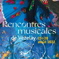 Rencontres musicales de Vzelay - Festival international de musique classique ddi  l'art vocal