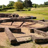 Site archéologique des Fontaines Salées - Site archéologique / Musée