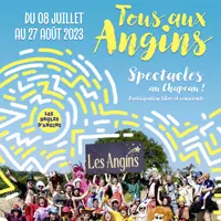 Tous aux Angins ! - Festival / Lieu de culture en pleine nature