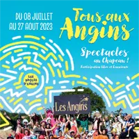 Tous aux Angins ! - Festival / Lieu de culture en pleine nature