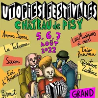 Utopies Festivales de Pisy - Musique contemporaine