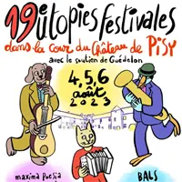 Utopies Festivales de Pisy - Musique contemporaine
