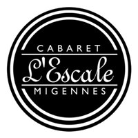 Cabaret L'Escale - Chanson, thtre, musiques actuelles, jazz, musique du monde