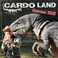 Cardo Land - Parc d'attractions consacré à la préhistoire et aux dinosaures